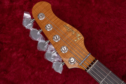 【new】Sus Bass / Jazz Series Bass 5st Sunburst 4.620kg #2416J5【GIB Yokohama】