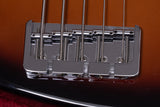 【new】Sus Bass / Jazz Series Bass 5st Sunburst 4.620kg #2416J5【GIB Yokohama】