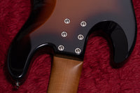 【new】Sus Bass / Jazz Series Bass 5st Sunburst 4.620kg #2416J5【GIB Yokohama】