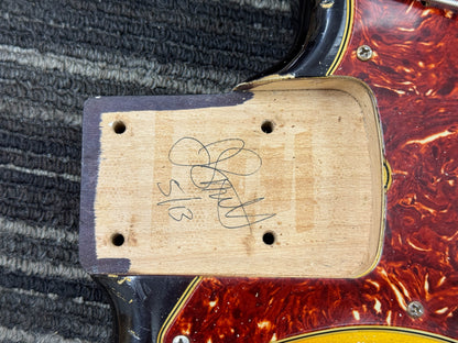 【used】Fender Custom Shop / MBS 1961 Jazz Bass Relic by Jason Smith 2013 4.15kg #JS0404【GIB Hyogo】