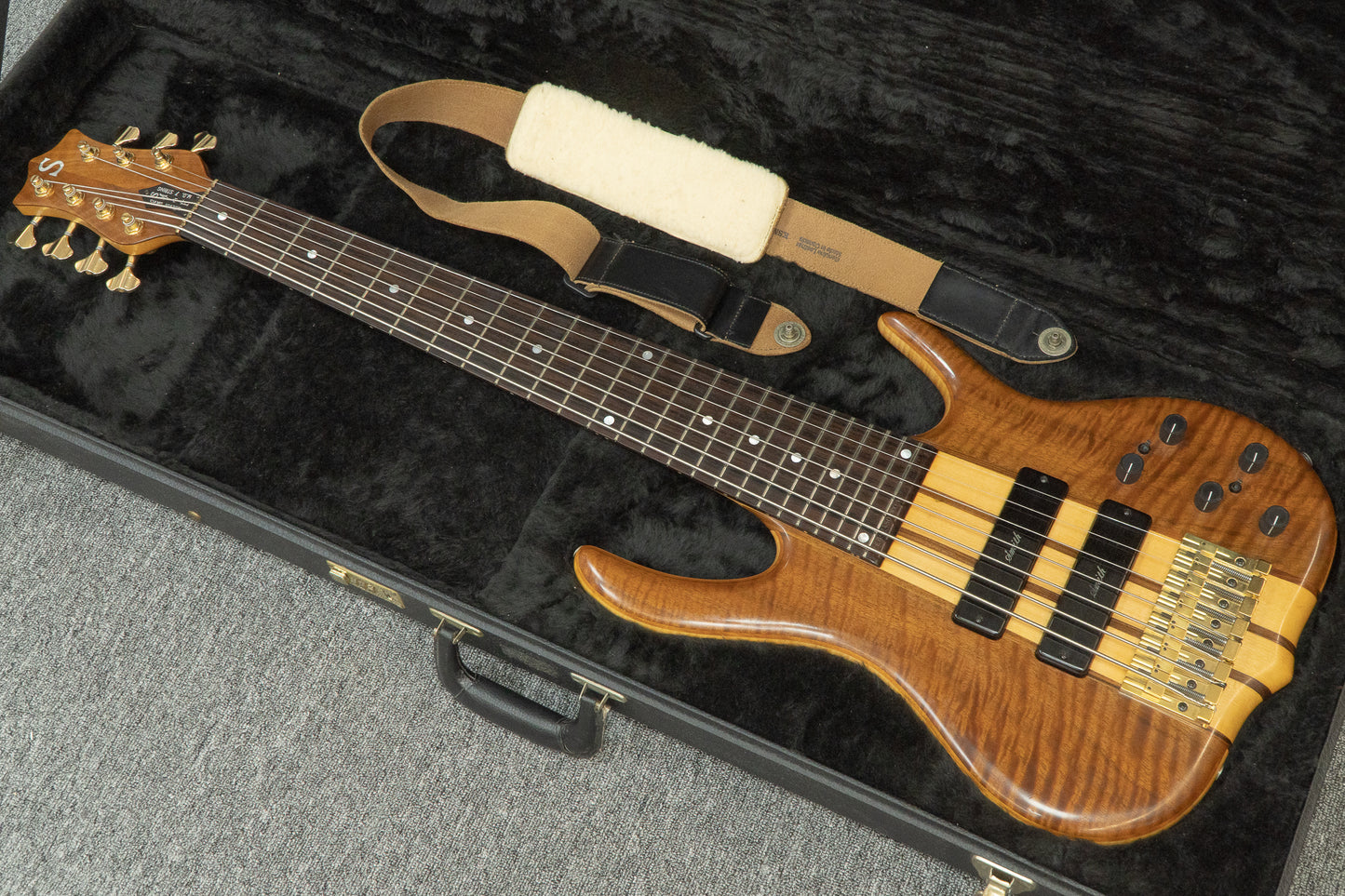 【used】Ken Smith / BSR7 EG Melvin Davis (MD7) 2006 5.710kg #7EG524506WX38【GIB Seoul】