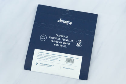 【new】Stringjoy / JBNF5LT 5st E.Bass Fanned Fret Light (Nickel) .045/.060/.080/.105/.130【横浜店】