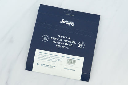 【new】Stringjoy / JBN6LT 6st E.Bass Light (Nickel) .030/.045/.065/.085/.105/.130【横浜店】