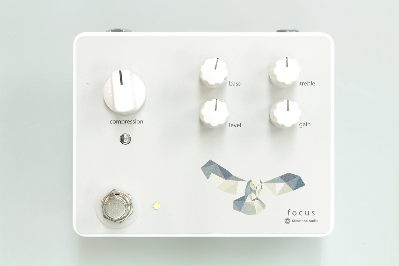 new】Limetone audio / focus【GIB Yokohama】 – Bass Shop Geek IN Box