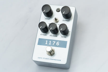 【used】Universal Audio / UAFX 1176 Studio Compressor【GIB Yokohama】