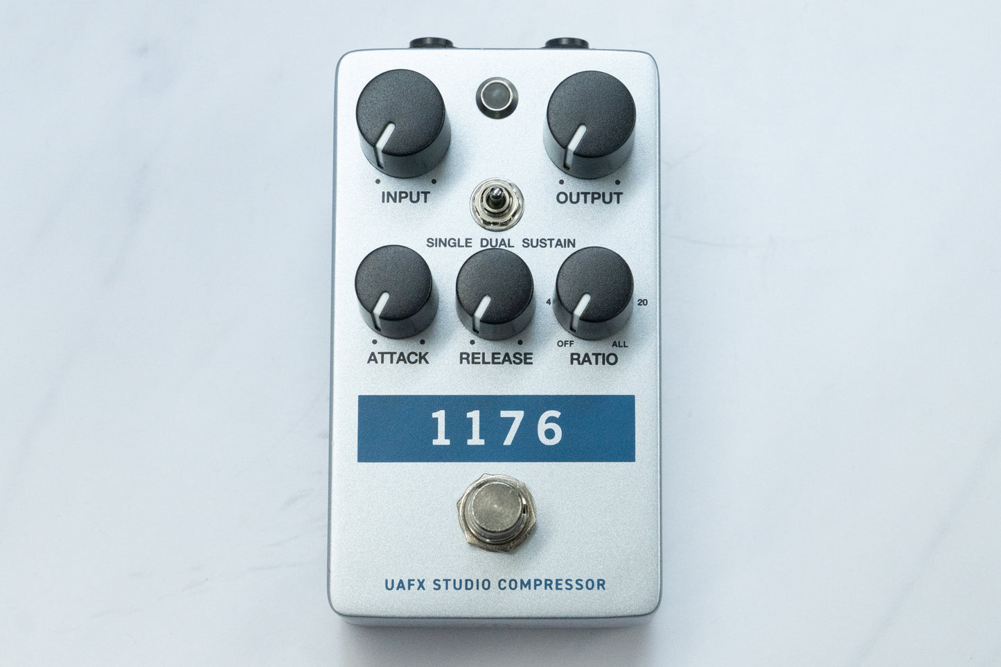 【used】Universal Audio / UAFX 1176 Studio Compressor【GIB Yokohama】