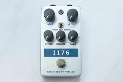 【used】Universal Audio / UAFX 1176 Studio Compressor【GIB Yokohama】