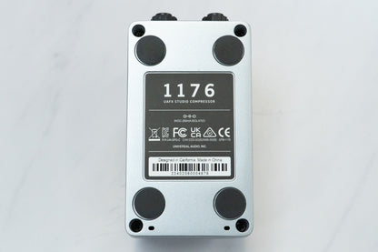 【used】Universal Audio / UAFX 1176 Studio Compressor【GIB Yokohama】