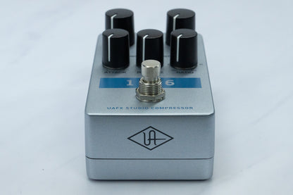 【used】Universal Audio / UAFX 1176 Studio Compressor【GIB Yokohama】