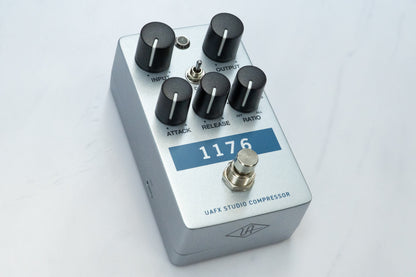【used】Universal Audio / UAFX 1176 Studio Compressor【GIB Yokohama】