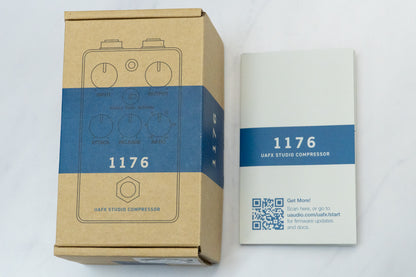 【used】Universal Audio / UAFX 1176 Studio Compressor【GIB Yokohama】