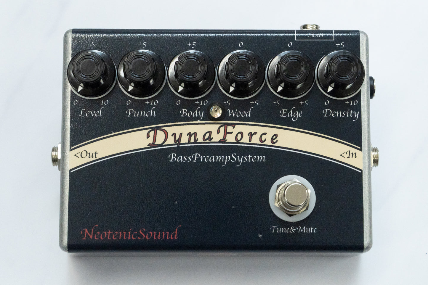 【used】Neotenic Sound / Dyna Force【GIB Yokohama】