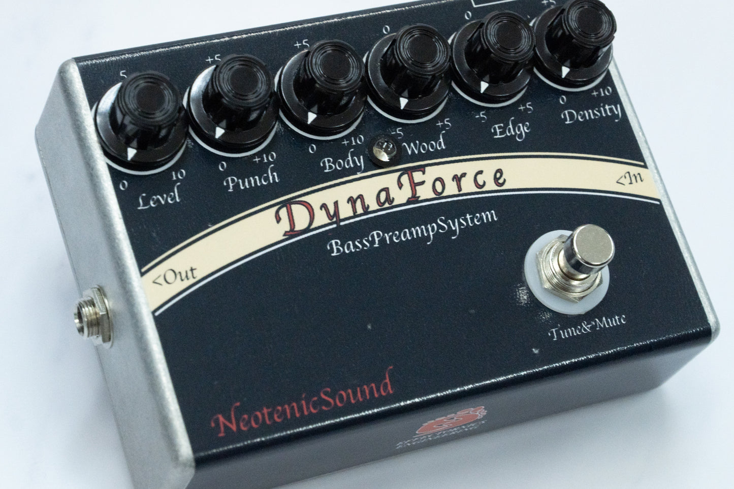 【used】Neotenic Sound / Dyna Force【GIB Yokohama】