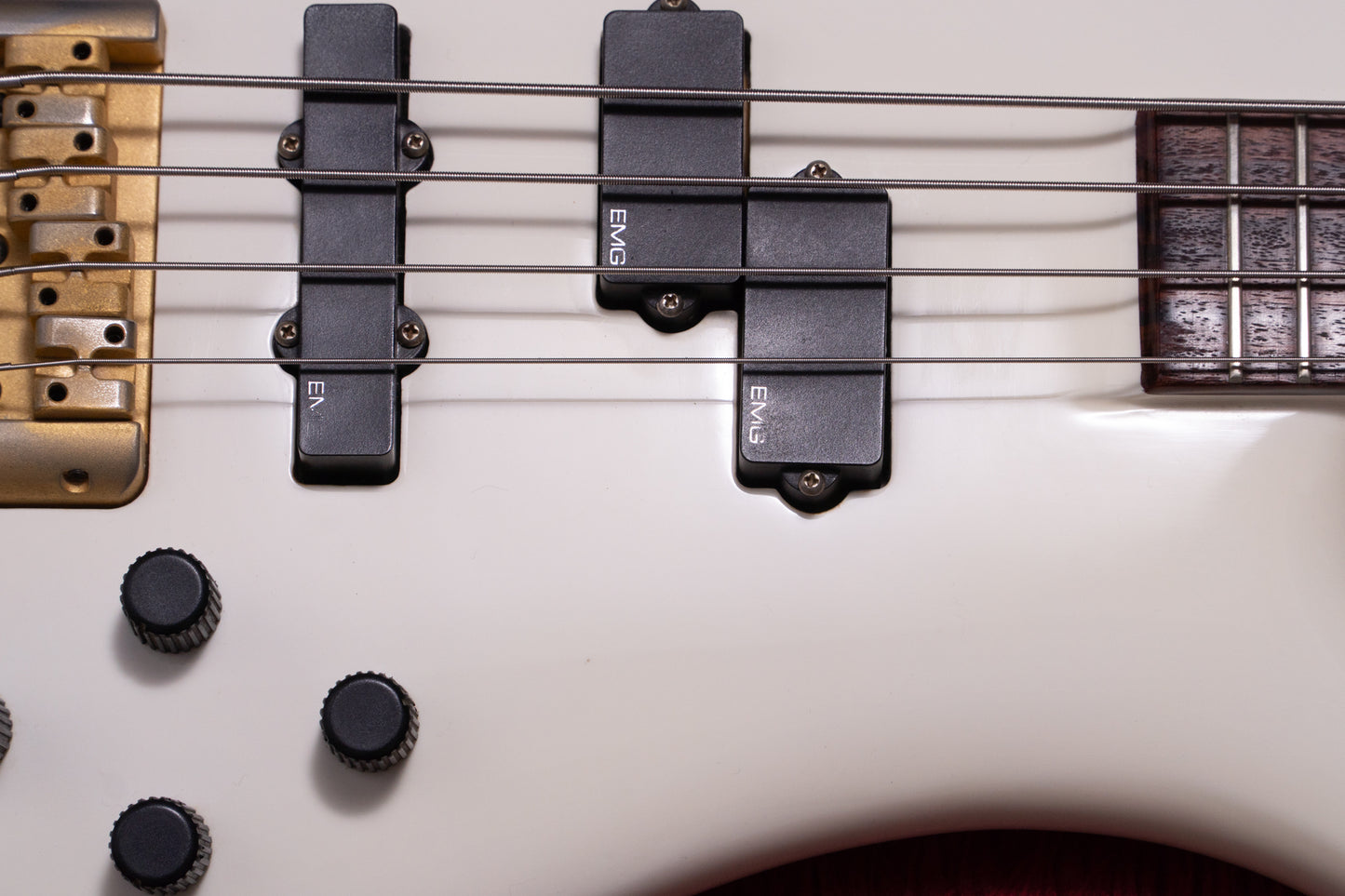 【used】Spector / SSD NS-4C 4.450kg #1508【GIB Yokohama】