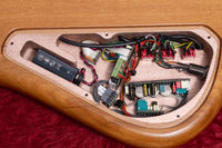 【new】Meridian Guitars / Horizon 5 Custom 4.520kg #00523【GIB Yokohama】