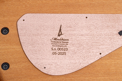 【new】Meridian Guitars / Horizon 5 Custom 4.520kg #00523【GIB Yokohama】