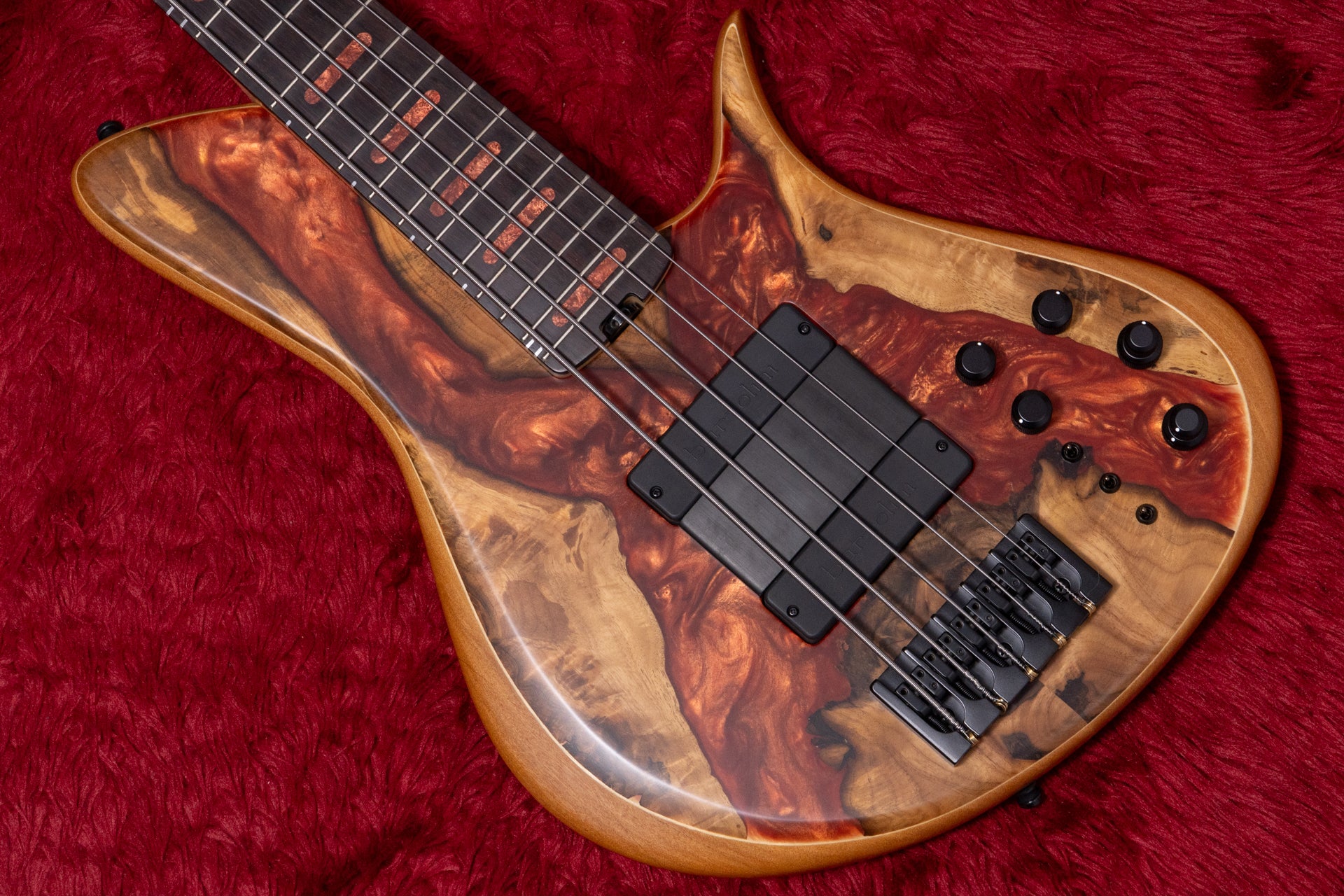 new】Meridian Guitars / Horizon 5 Custom 4.520kg #00523【GIB