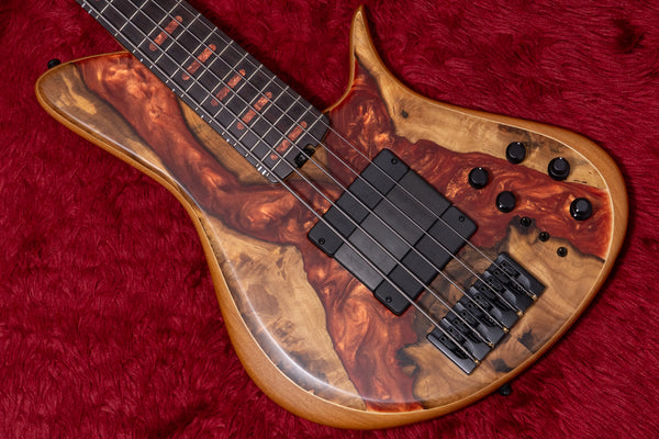 【new】Meridian Guitars / Horizon 5 Custom 4.520kg #00523【GIB Yokohama】