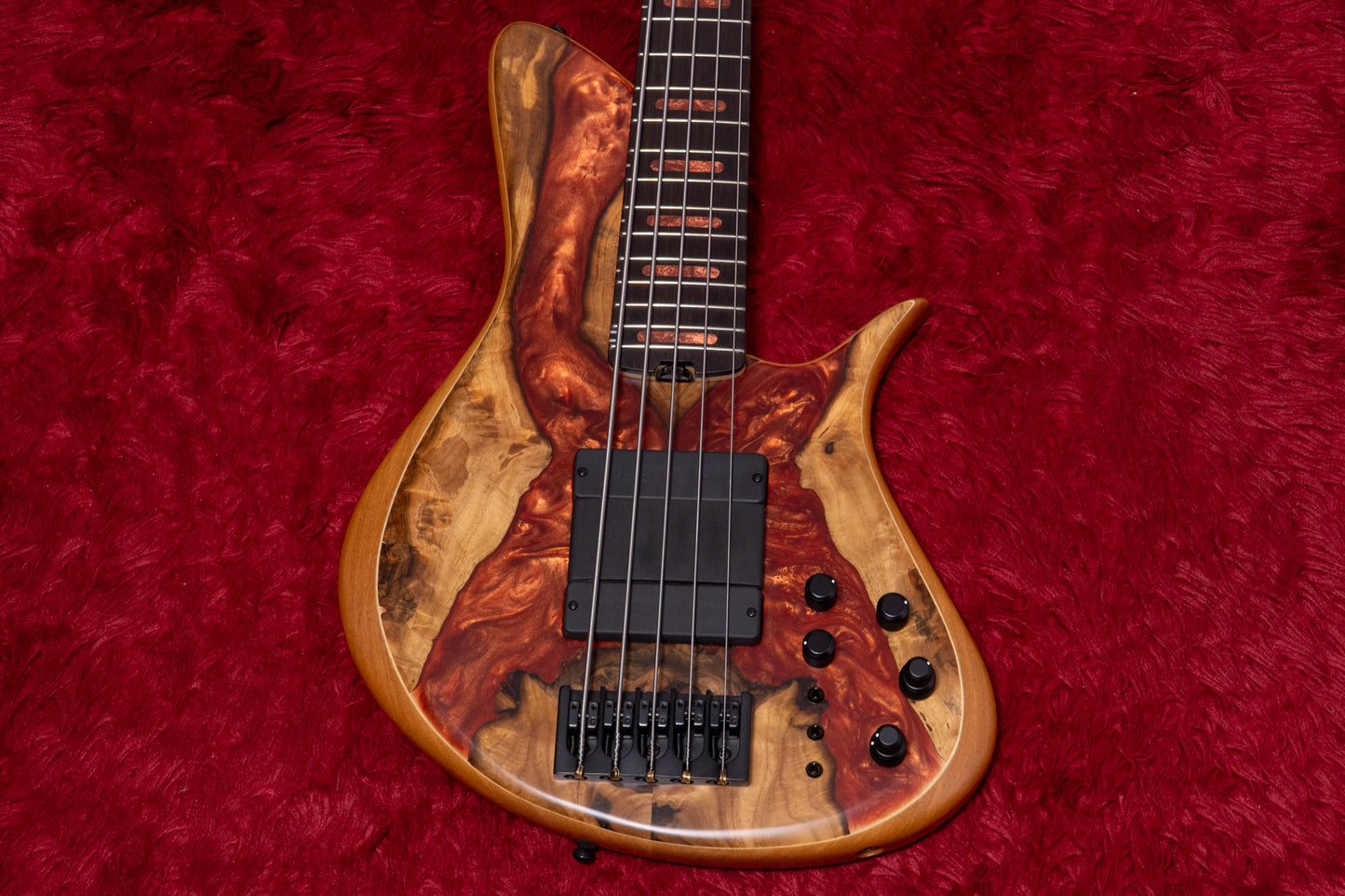 【new】Meridian Guitars / Horizon 5 Custom 4.520kg #00523【GIB Yokohama】
