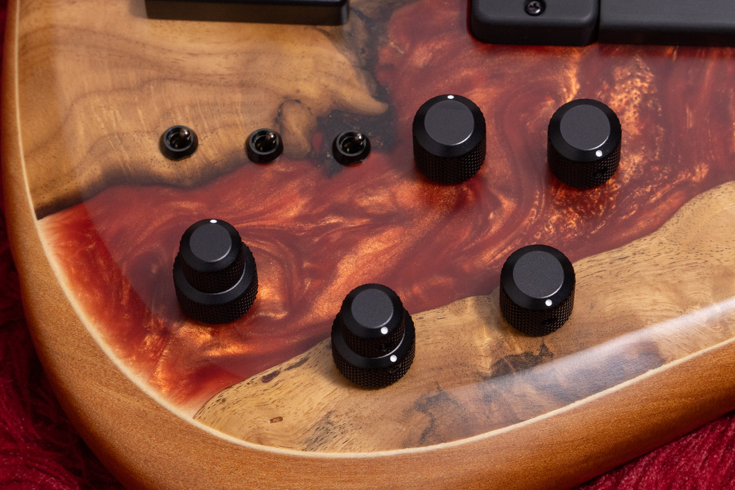 【new】Meridian Guitars / Horizon 5 Custom 4.520kg #00523【GIB Yokohama】