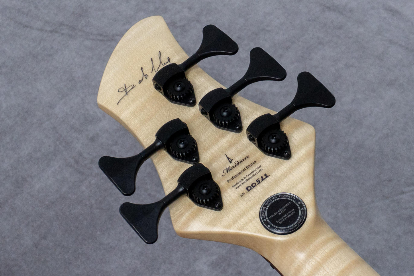 【new】Meridian Guitars / J-24 5 Custom 4.185kg #00511【GIB Hyogo】