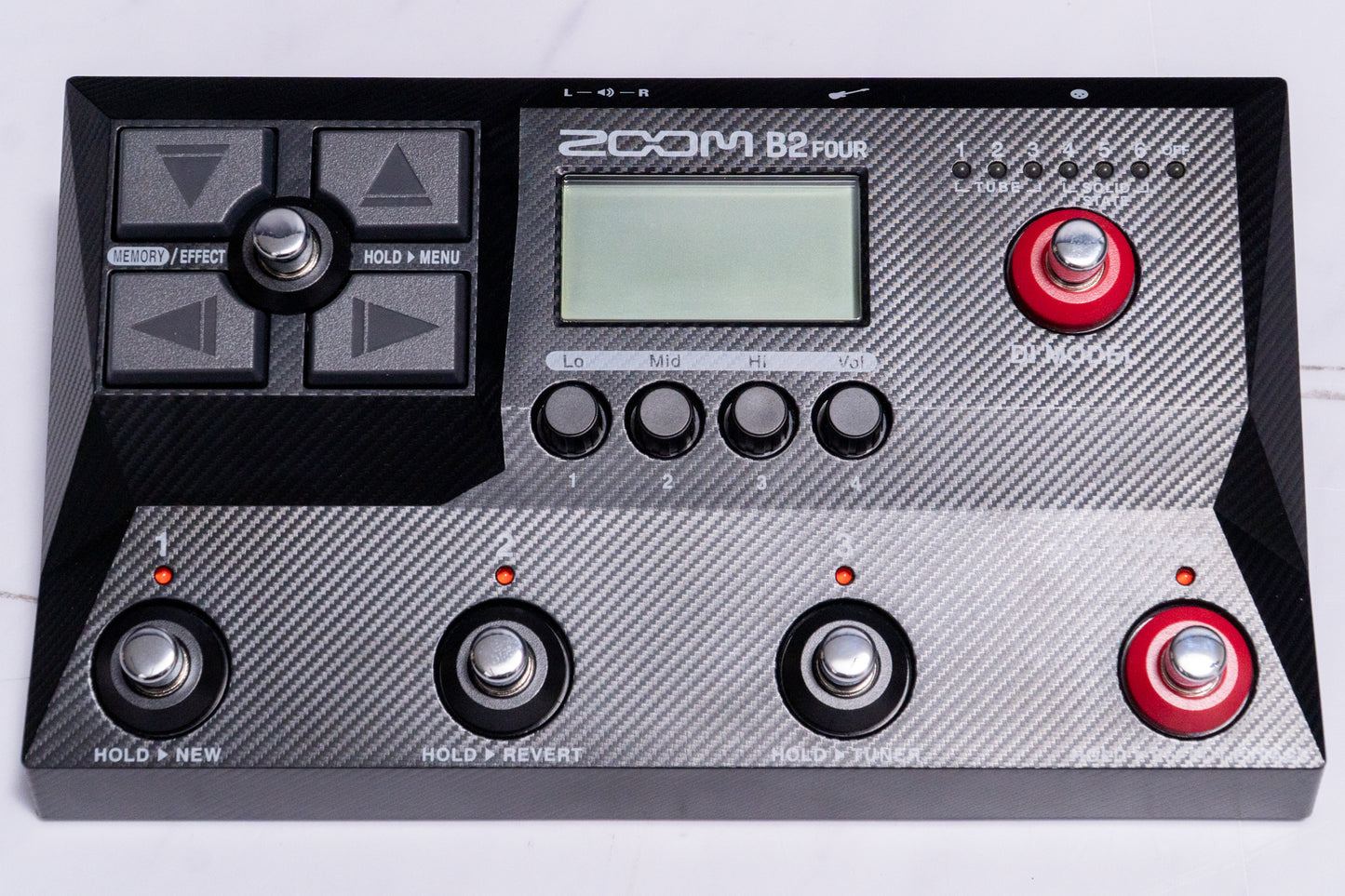 【used】ZOOM / B2 FOUR【GIB Yokohama】