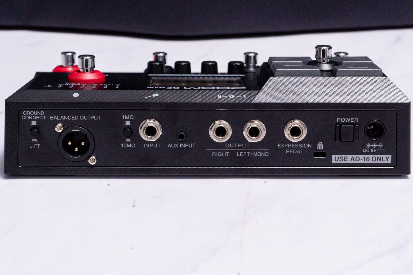 【used】ZOOM / B2 FOUR【GIB Yokohama】