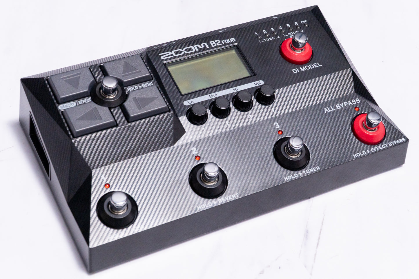 【used】ZOOM / B2 FOUR【GIB Yokohama】