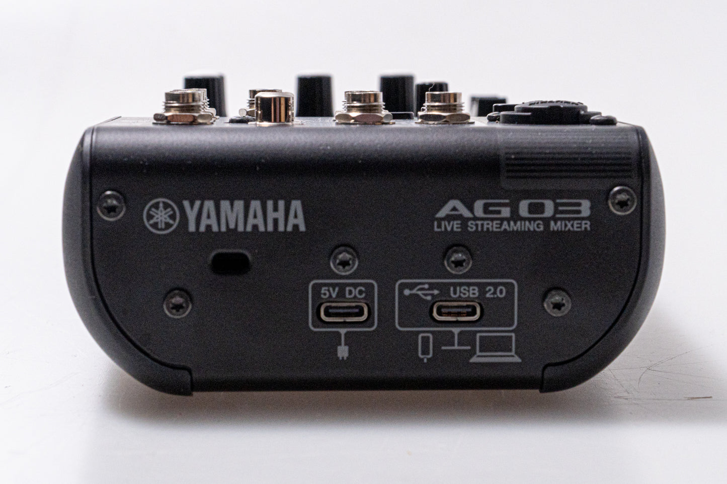 【used】YAMAHA /  AG03MK2 B【GIB Yokohama】