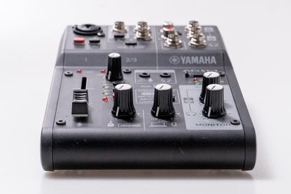 【used】YAMAHA /  AG03MK2 B【GIB Yokohama】