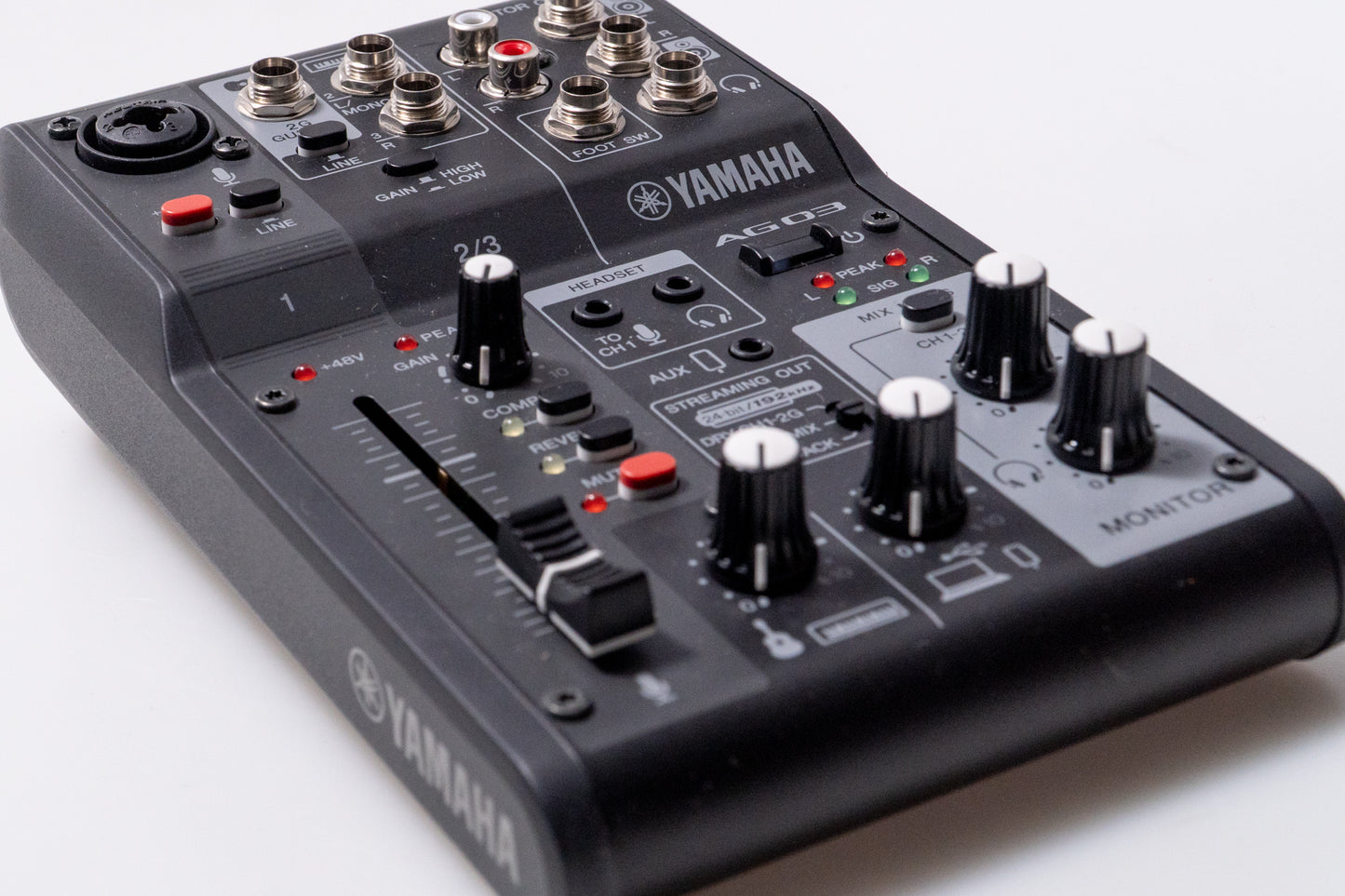 【used】YAMAHA /  AG03MK2 B【GIB Yokohama】