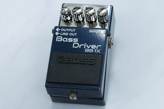 【used】BOSS / BB-1X BASS DRIVER【GIB Yokohama】