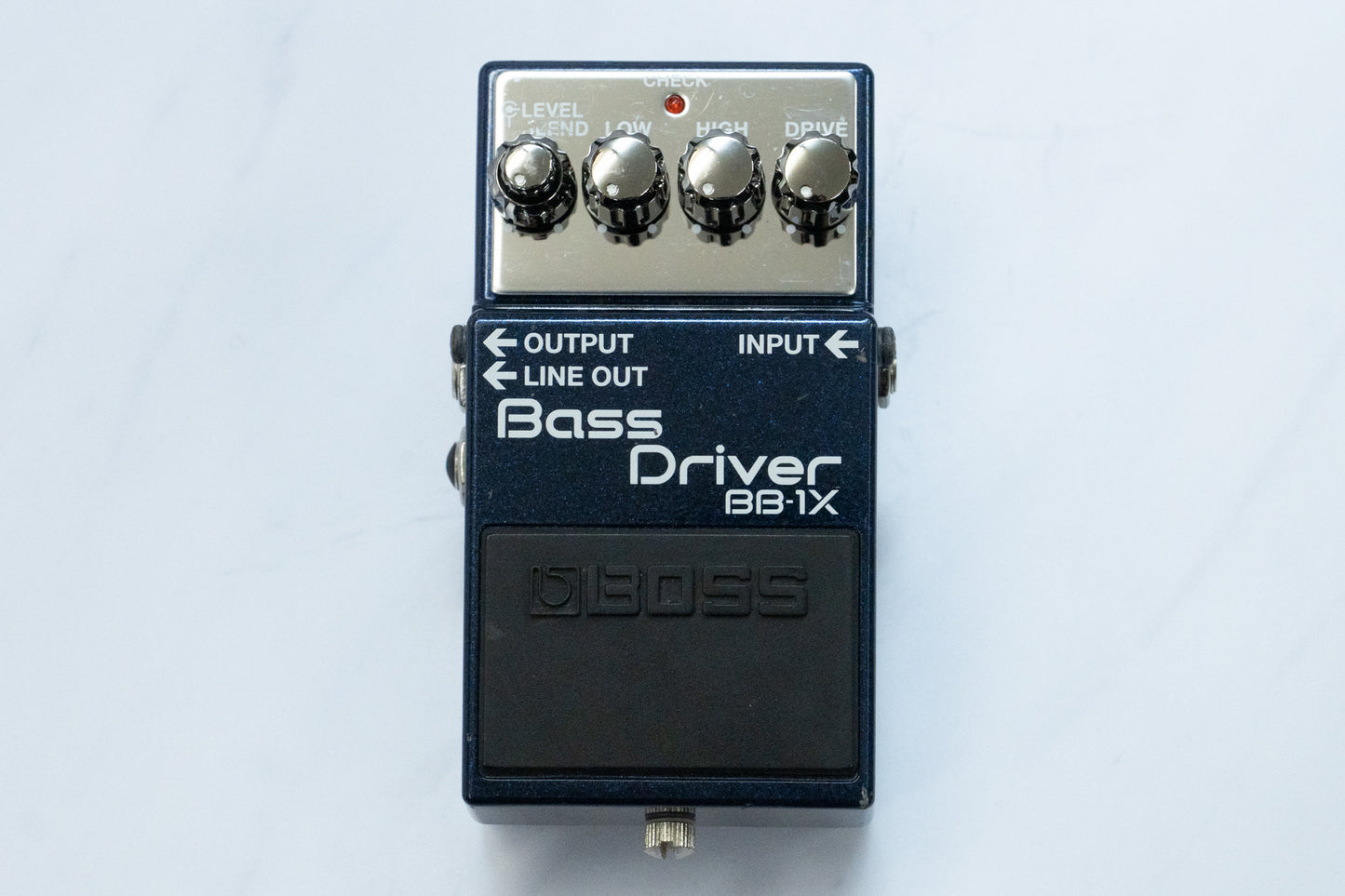 【used】BOSS / BB-1X BASS DRIVER【GIB Yokohama】