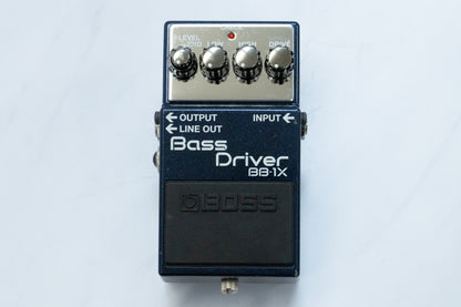【used】BOSS / BB-1X BASS DRIVER【GIB Yokohama】