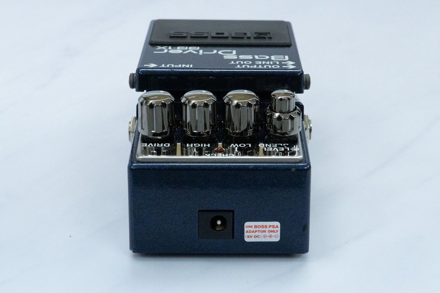 【used】BOSS / BB-1X BASS DRIVER【GIB Yokohama】