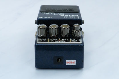 【used】BOSS / BB-1X BASS DRIVER【GIB Yokohama】