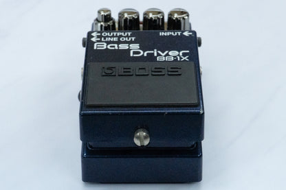 【used】BOSS / BB-1X BASS DRIVER【GIB Yokohama】