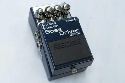 【used】BOSS / BB-1X BASS DRIVER【GIB Yokohama】