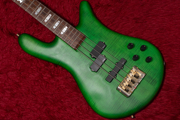 【used】Spector / Euro 4 LX Green Stain Matte 4.180kg #NB12112【GIB Yokohama】
