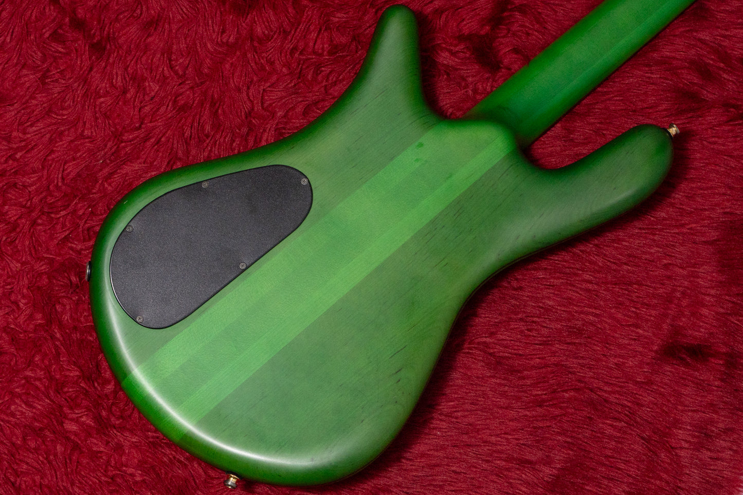 【used】Spector / Euro 4 LX Green Stain Matte 4.180kg #NB12112【GIB Yokohama】