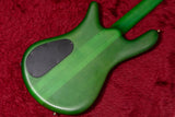 【used】Spector / Euro 4 LX Green Stain Matte 4.180kg #NB12112【GIB Yokohama】