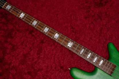 【used】Spector / Euro 4 LX Green Stain Matte 4.180kg #NB12112【GIB Yokohama】