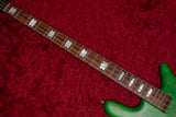 【used】Spector / Euro 4 LX Green Stain Matte 4.180kg #NB12112【GIB Yokohama】