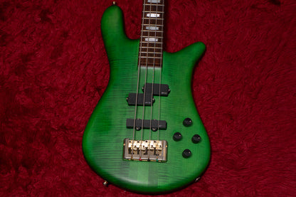 【used】Spector / Euro 4 LX Green Stain Matte 4.180kg #NB12112【GIB Yokohama】
