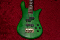 【used】Spector / Euro 4 LX Green Stain Matte 4.180kg #NB12112【GIB Yokohama】