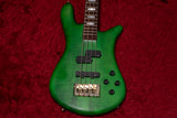 【used】Spector / Euro 4 LX Green Stain Matte 4.180kg #NB12112【GIB Yokohama】