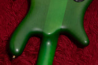【used】Spector / Euro 4 LX Green Stain Matte 4.180kg #NB12112【GIB Yokohama】