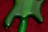 【used】Spector / Euro 4 LX Green Stain Matte 4.180kg #NB12112【GIB Yokohama】