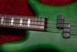 【used】Spector / Euro 4 LX Green Stain Matte 4.180kg #NB12112【GIB Yokohama】