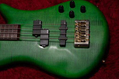 【used】Spector / Euro 4 LX Green Stain Matte 4.180kg #NB12112【GIB Yokohama】